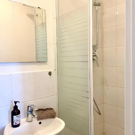 Studioapartment M15 Im Plagwitzer Szeneviertel Apartment