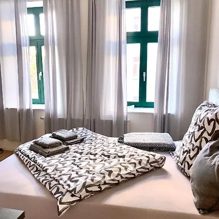 Studioapartment M15 Im Plagwitzer Szeneviertel Apartment Leipzig
