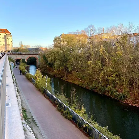 Apartment Studioapartment M15 Im Plagwitzer Szeneviertel Leipzig