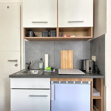 Apartment Studioapartment M15 Im Plagwitzer Szeneviertel Leipzig
